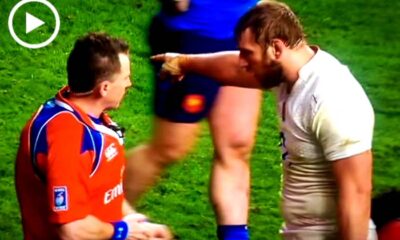 England loss fan reaction