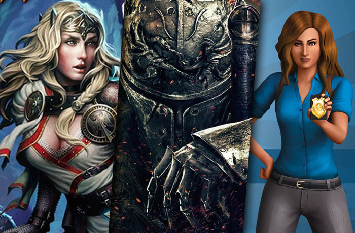 Game releases 30 March