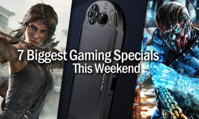 Gaming specials this weekend - March 13