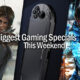 Gaming specials this weekend - March 13
