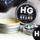 HG for Bros moustache wax