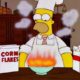 Homer cooking