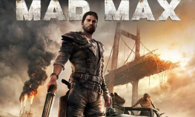Mad Max game