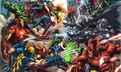 Marvel vs DC