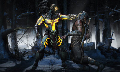 Mortal Kombat X