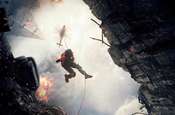 San Andreas movie
