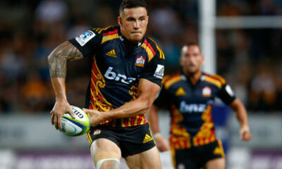 Sonny Bill Williams Chiefs 2015