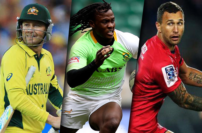 Weekend sports preview