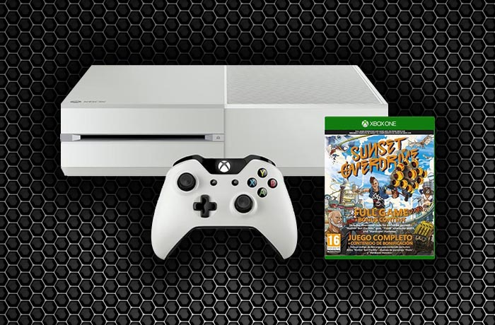 Sunset Overdrive Day One Edition XBOX ONE Key