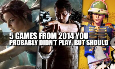 5 games from 2014 you probably didnt play