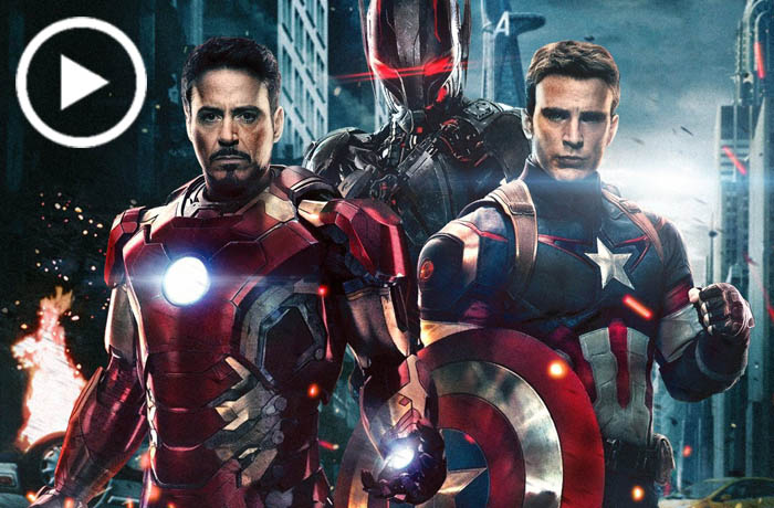 Avengers Age of Ultron