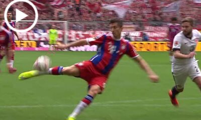 Bayern goal