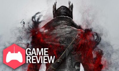 Bloodborne review