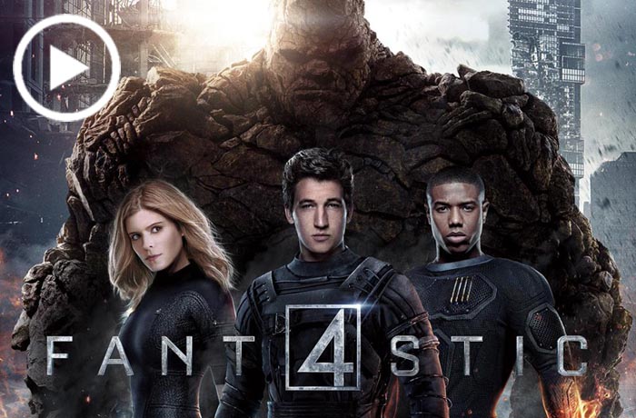 Fantastic Four header