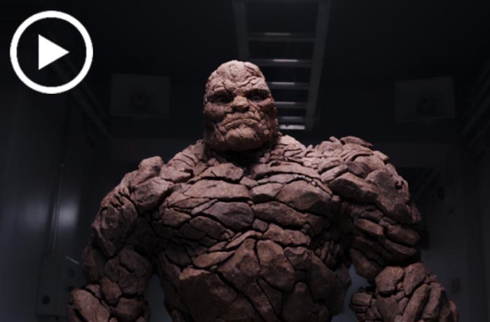 Fantastic Four trailer