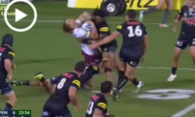 Jamal Idris vs Blair