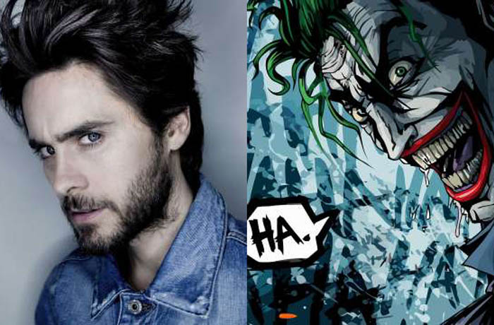 Jared Leto Joker