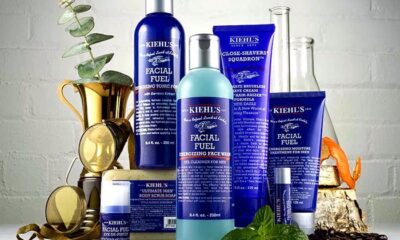 Kiehls mens header