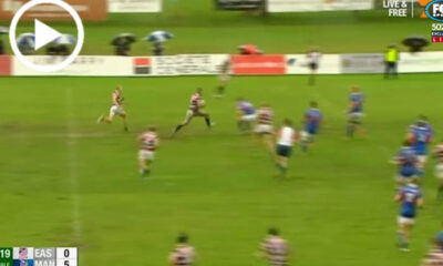 Manly vs Easts