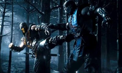 Mortal Kombat X header