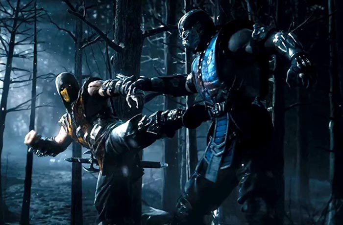 Mortal Kombat X header