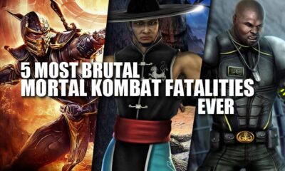 Mortal kombat fatalities feature header