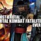 Mortal kombat fatalities feature header