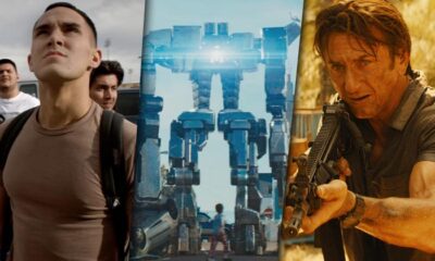 Movies this weekend 9 April