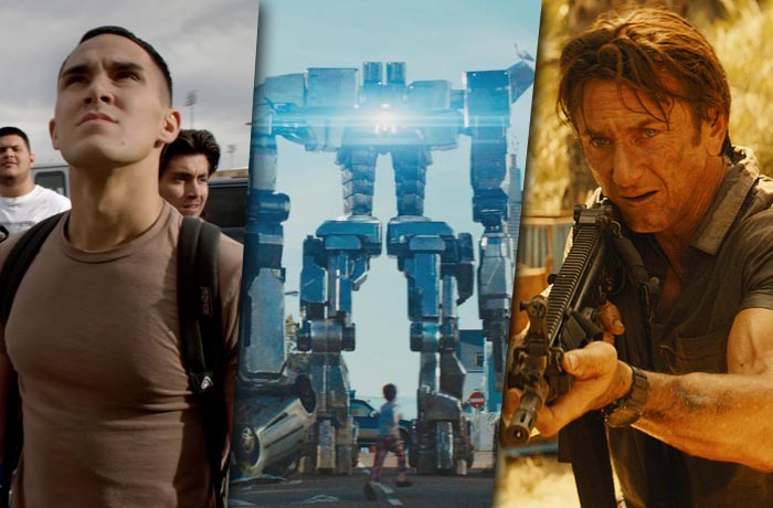 Movies this weekend 9 April