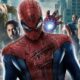 Spiderman Avengers