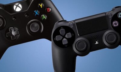 Xbox one Ps4 controllers