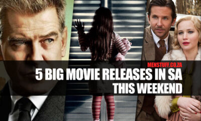 5 big movie releases