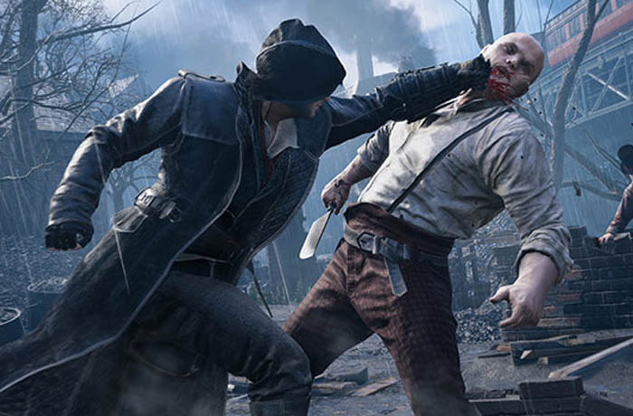 Assassins Creed Syndicate