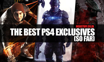Best PS4 games