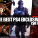 Best PS4 games