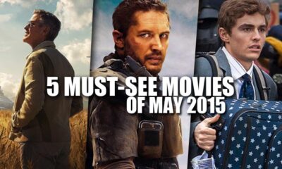 Movies of May 2015