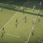 Rugby League Live 3 screenshot