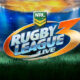 Rugby League live 3 logo