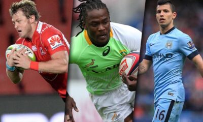 Sports preview 8 May 2015