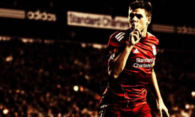 Steven Gerrard