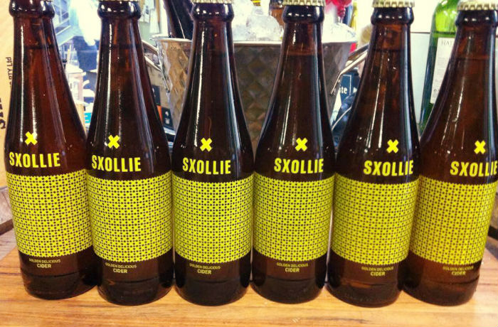 Sxollie Cider