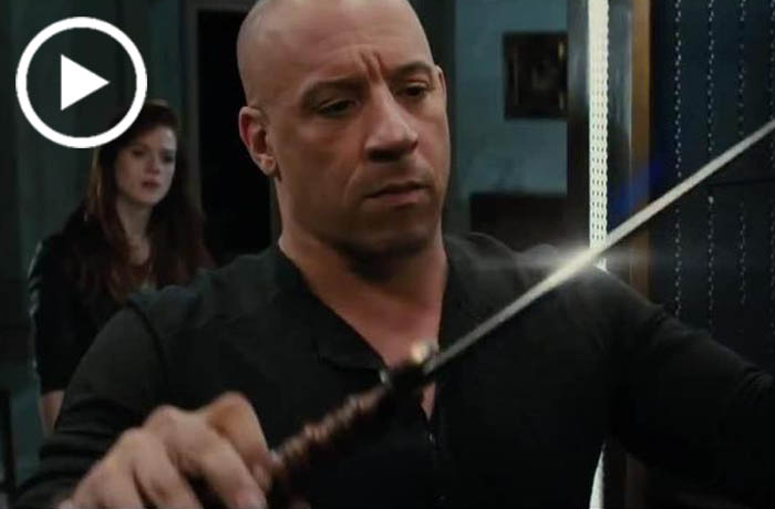 The Last Witch Hunter