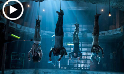 The Maze Runner Scortch Trials