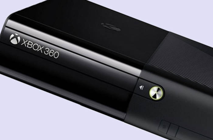 Xbox 360 console