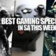 gaming specials