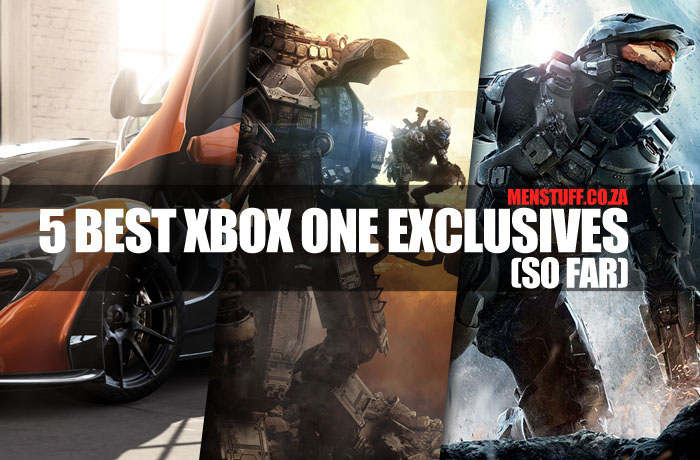 5 best xbox one exclusives so far