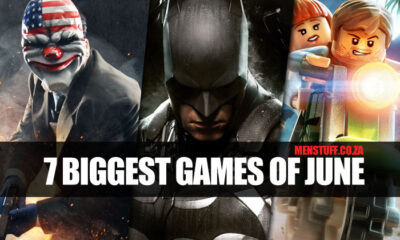 7 biggest games of June 2015