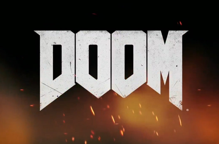 Doom logo