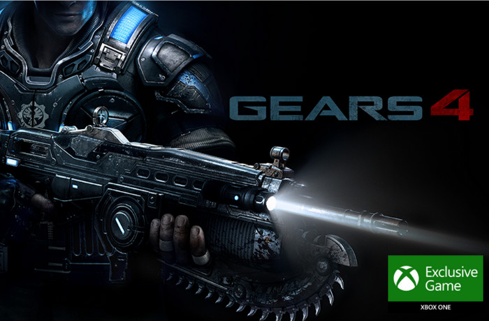 Gears 4
