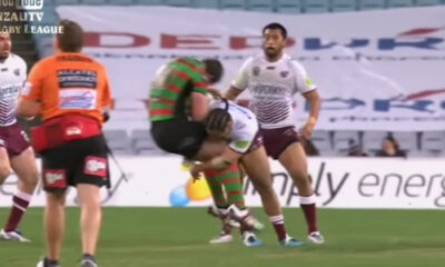 Matai tackle